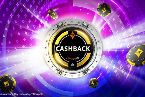 Partypoker bo še letos uvedel povsem nov cashback program