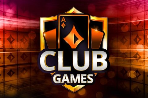 Igrajte s prijatelji v Club Games na partypokru