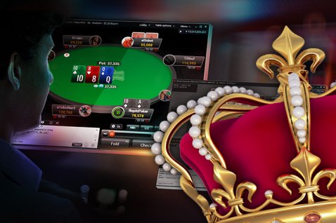 Partypoker predstavil “King of the Hill” funkcijo za svoje heads-up igre