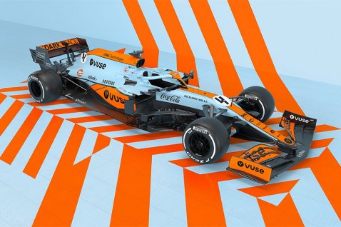 partypoker in partycasino sta se združila z McLaren Racing
