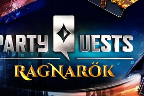 Nordijski bogovi vas kličejo v boj na partypokru