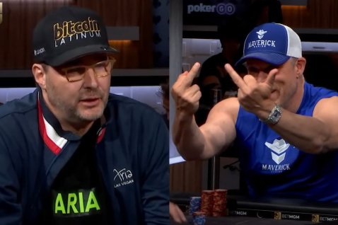 Prvi dan PGT Heads-Up Showdown je končan in bilo je nekaj presenečenj