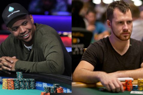 Tudi Jungleman bi rad del Iveyeve WSOP pogače