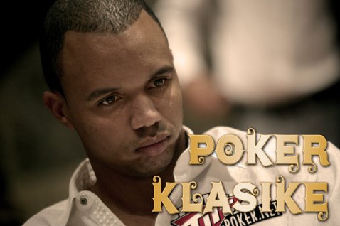 Poker klasike: Hand, ki je izstrelil Phila Iveya med zvezde