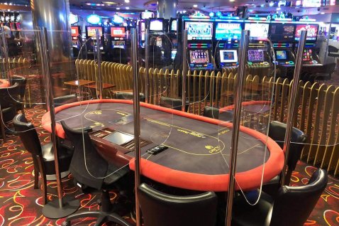 Poker Room Perla ponovno odprla svoja vrata