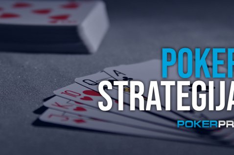 Vsak teden na PokerProju nov strateški poker članek