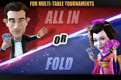 Novo na PokerBros: All In ali Fold turnirji