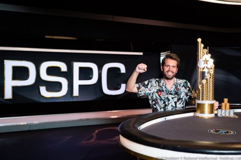 Španec Ramon Colillas je zmagovalec $25.000 PSPC turnirja!