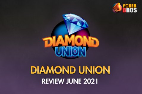 Pregled PokerBros unije Diamond, junij 2021