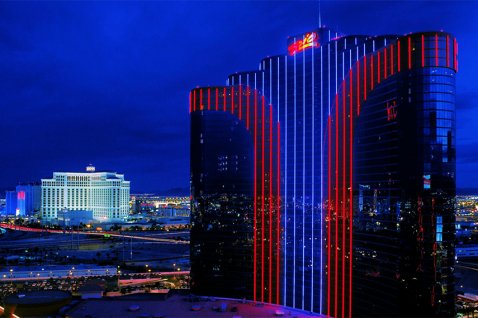 Rio, dom WSOP-ja, se bo preimenoval in preoblikoval