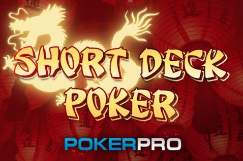 Kaj je Short Deck Poker, kako in kje ga igrati