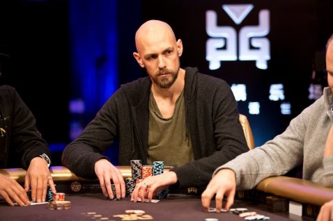 Po splitu na GGSF Super High Roller najboljši Chidwick, Dvoress in Petrangelo