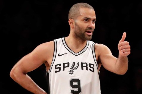 NBA legenda Tony Parker se je kvalificiral na $10,000 WSOP Main Event