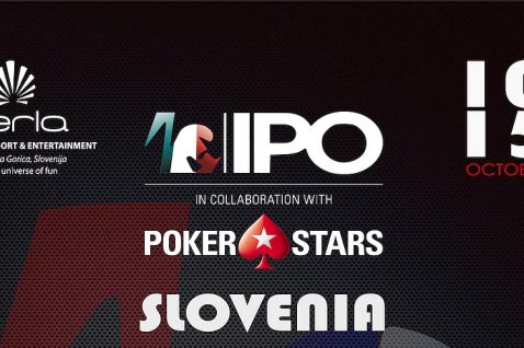 Turnirsko poker dogajanje oktober 2019