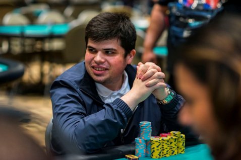 Veerab Zakarian je osvojil WPT turnir 16 mesecev po začetku igre