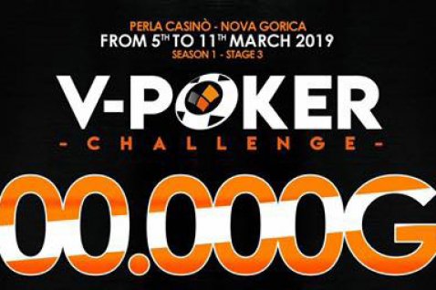 Turnirsko poker dogajanje marec 2019