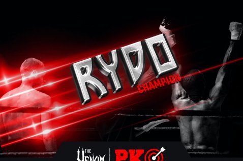 'RyDo' zmagovalec The Venom PKO za $738,134