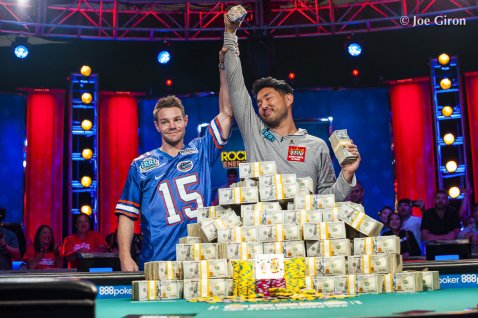 John Cynn do zmage na WSOP Main Eventu za 8,8 milijona dolarjev