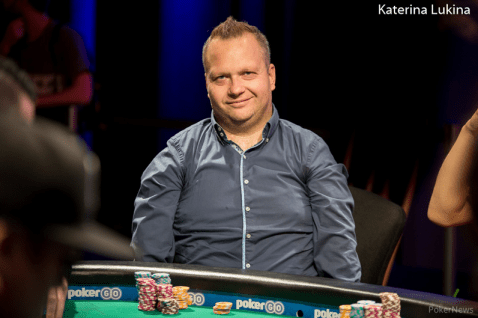 Po prvi četrtini WSOP prvenstva tudi s slovenskim pečatom