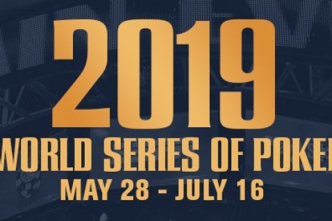 World Series of Poker 2019
