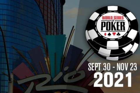 World Series of Poker 2021 je uradno napovedan