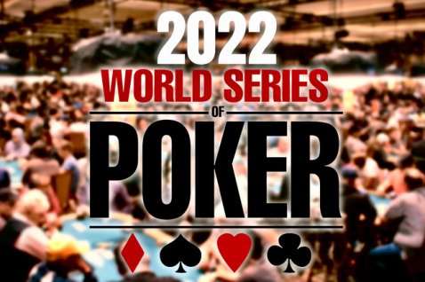 Organizatorji objavili celoten razpored za WSOP 2022