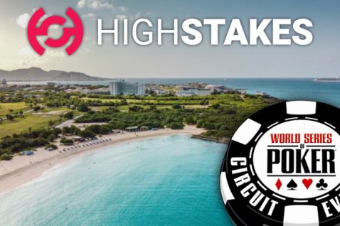 Uvrstite se na WSOPS Carribean preko HighStakes poker sobe