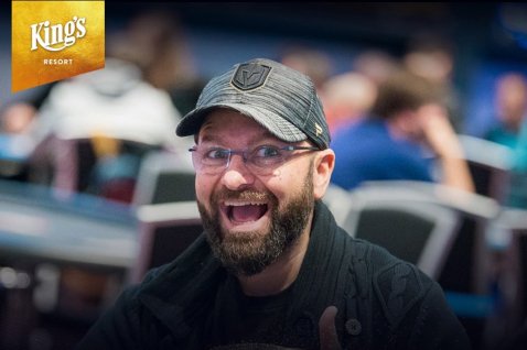 Daniel Negreanu tretjič do naslova WSOP igralec leta
