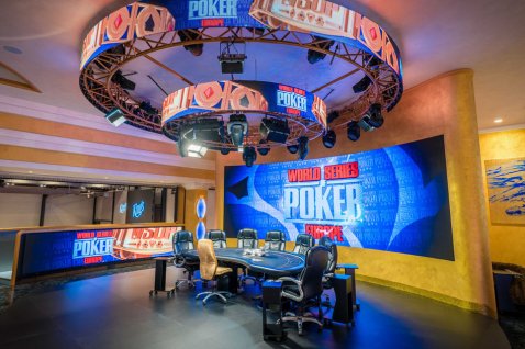 WSOP tudi letos v Evropi