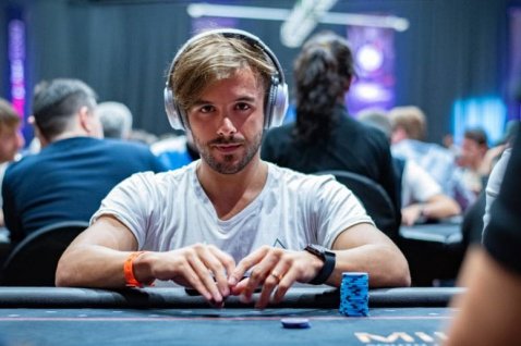 Yuri Dzivielevski si je prislužil prvi naslov Super MILLION$